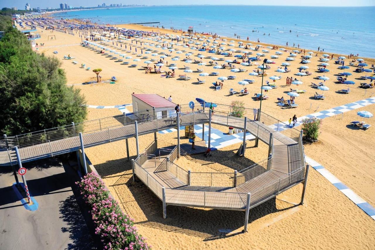 Appartamenti Verdemare Lignano Sabbiadoro Exterior foto
