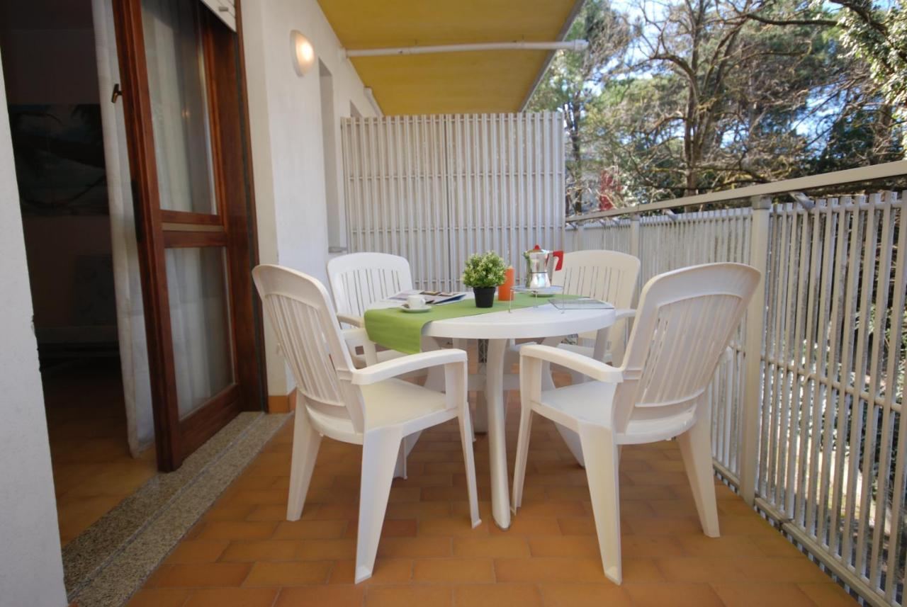 Appartamenti Verdemare Lignano Sabbiadoro Exterior foto