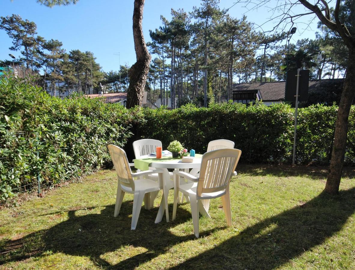 Appartamenti Verdemare Lignano Sabbiadoro Exterior foto