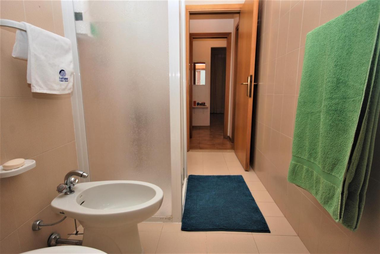 Appartamenti Verdemare Lignano Sabbiadoro Exterior foto