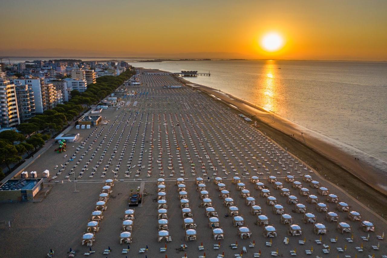 Appartamenti Verdemare Lignano Sabbiadoro Exterior foto