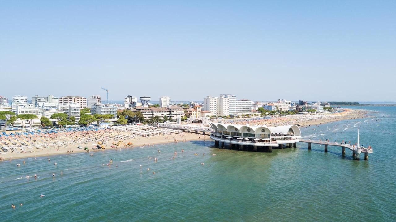 Appartamenti Verdemare Lignano Sabbiadoro Exterior foto