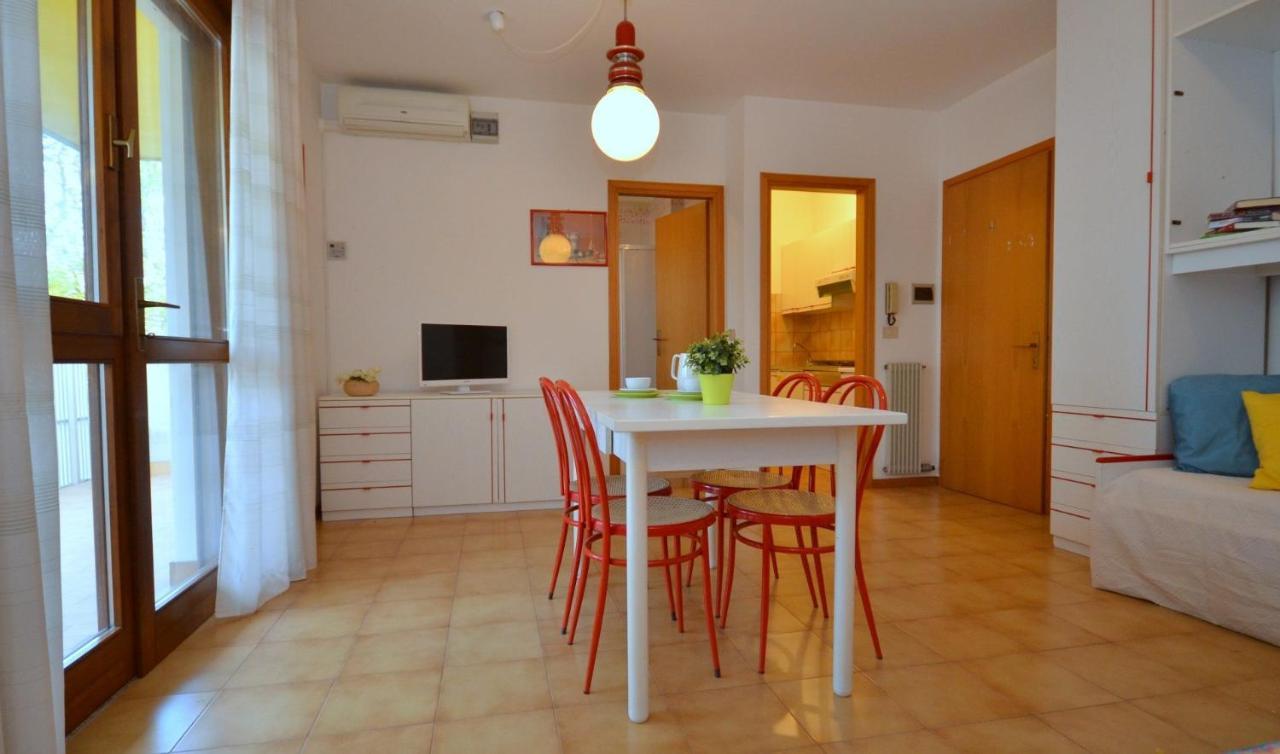 Appartamenti Verdemare Lignano Sabbiadoro Exterior foto