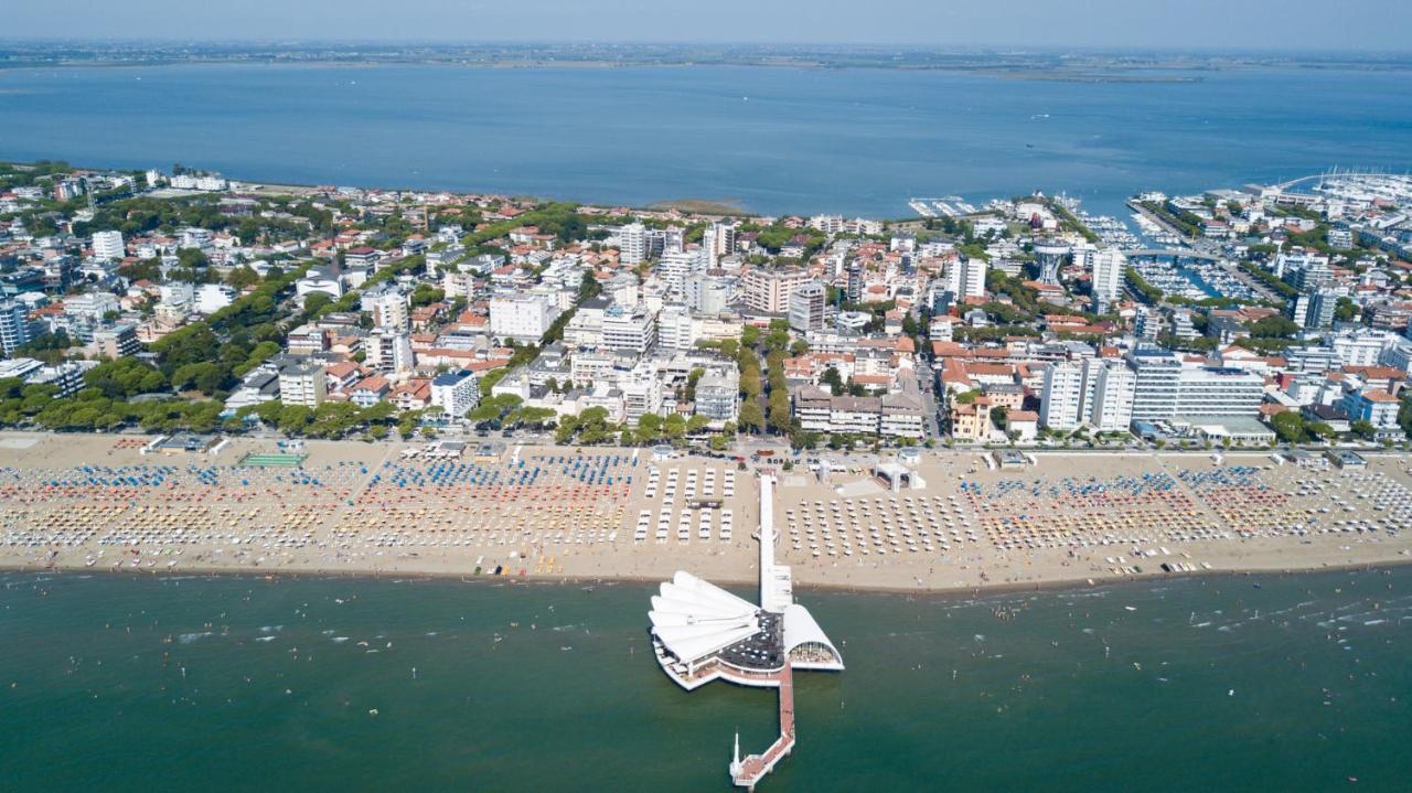 Appartamenti Verdemare Lignano Sabbiadoro Exterior foto