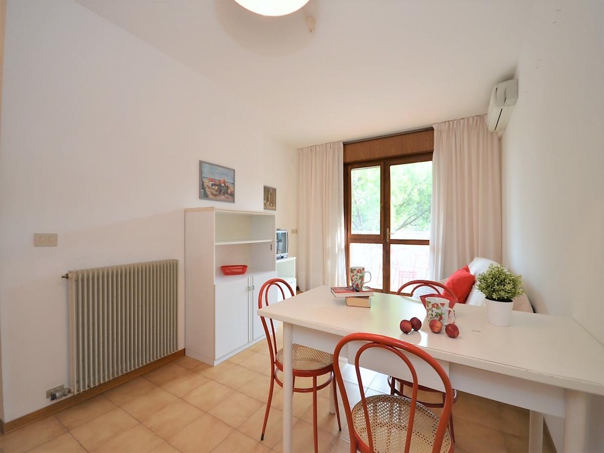 Appartamenti Verdemare Lignano Sabbiadoro Exterior foto